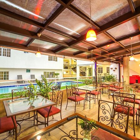 Hotel Marela San Salvador Zewnętrze zdjęcie