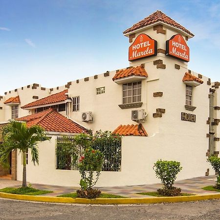 Hotel Marela San Salvador Zewnętrze zdjęcie