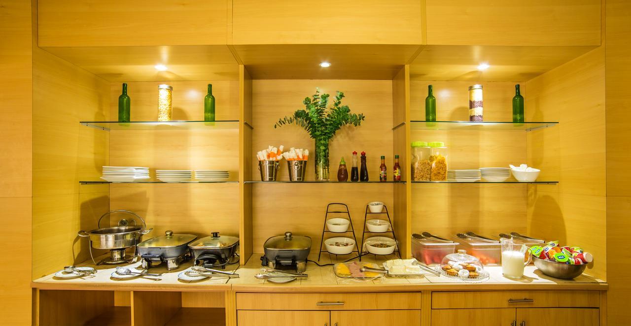 Hotel Marela San Salvador Zewnętrze zdjęcie