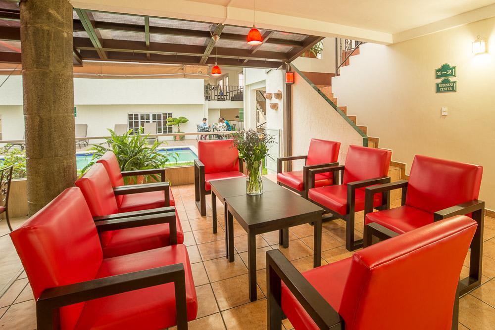Hotel Marela San Salvador Zewnętrze zdjęcie