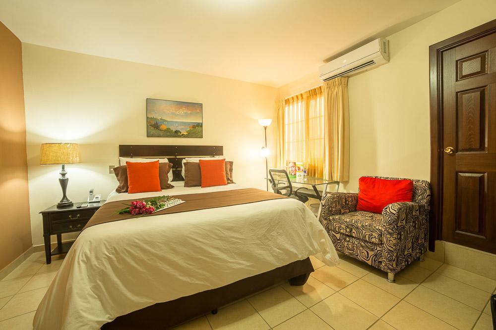 Hotel Marela San Salvador Zewnętrze zdjęcie
