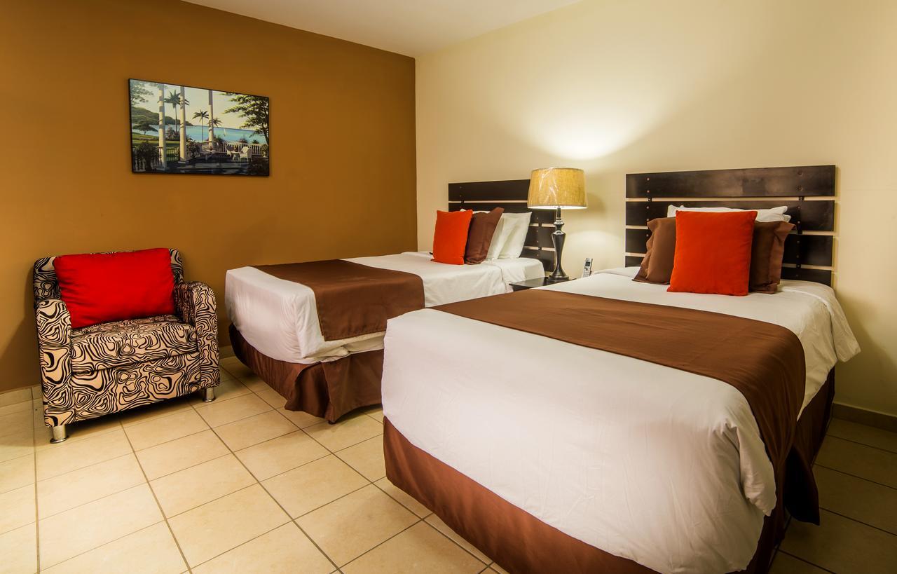 Hotel Marela San Salvador Zewnętrze zdjęcie