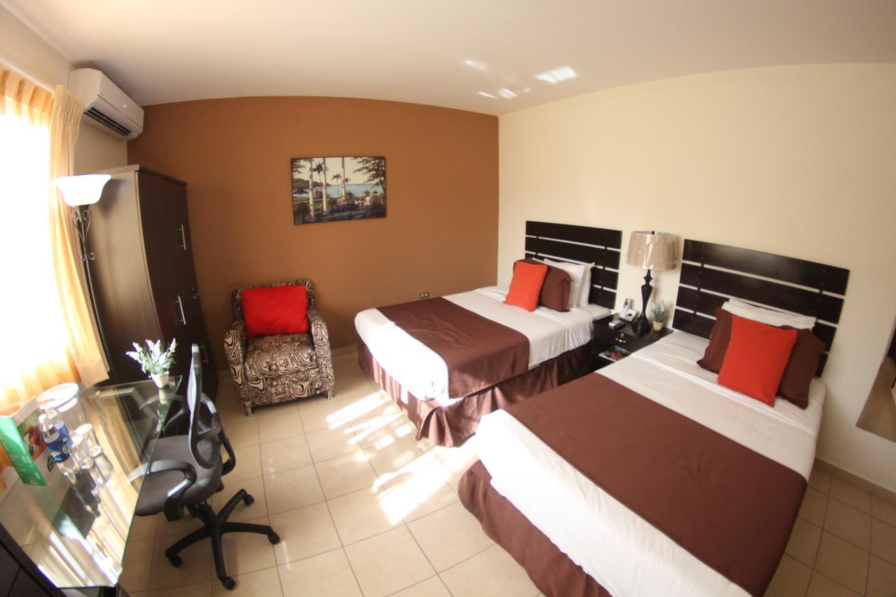 Hotel Marela San Salvador Zewnętrze zdjęcie