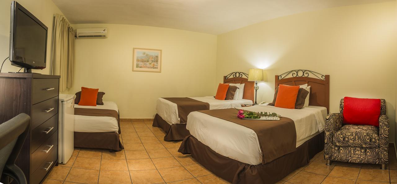 Hotel Marela San Salvador Zewnętrze zdjęcie