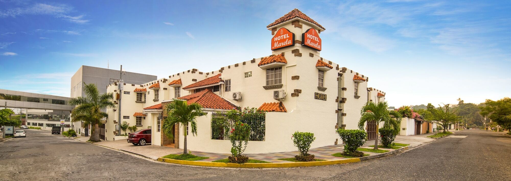 Hotel Marela San Salvador Zewnętrze zdjęcie